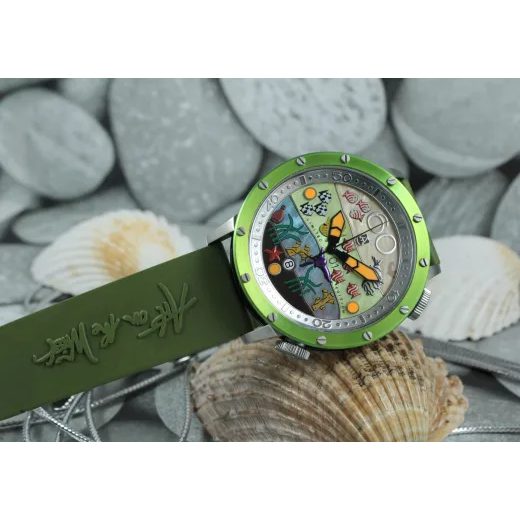 ALEXANDER SHOROKHOFF FLENSI AS.DD06-TG - AVANTGARDE - ZNAČKY