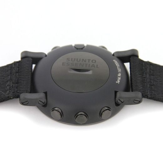 SUUNTO ESSENTIAL CERAMIC ALL BLACK TX SS022438000 - ARCHÍV