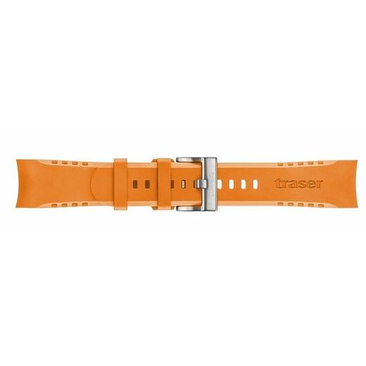 TRASER RUBBER BELT FOR SUPER SUB ORANGE - STRAPS - ACCESSORIES