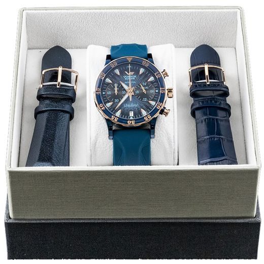 VOSTOK EUROPE UNDINE VK64-515E628 - UNDINÉ - ZNAČKY