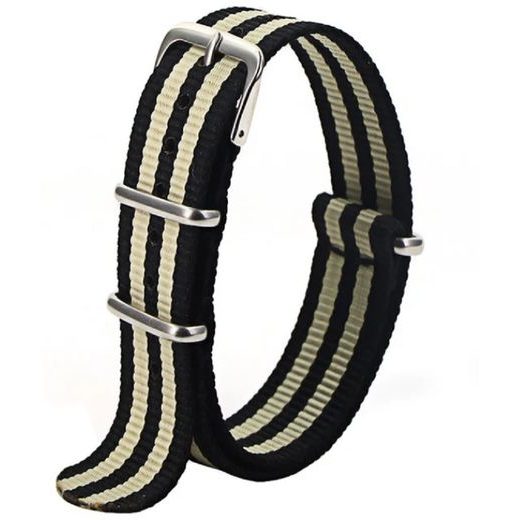 TEXTILE NATO STRAP - MOTIV 27 - STRAPS - ACCESSORIES