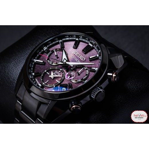 SEIKO ASTRON SSH083J1 140TH ANNIVERSARY LIMITED EDITION - ASTRON - ZNAČKY