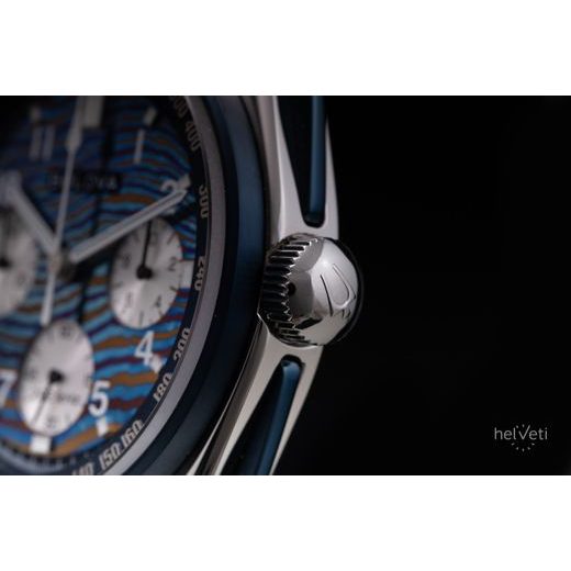 BULOVA LUNAR PILOT 98A329 TIMASCUS LIMITED EDITION - ARCHIVE SERIES - ZNAČKY