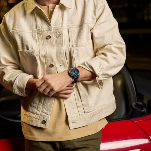 CASIO G-SHOCK GA-110HD-8AER HIDDEN GLOW SERIES - G-SHOCK - BRANDS