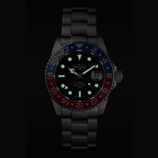 DAVOSA TERNOS PROFESSIONAL GMT 161.571.60 - TERNOS - BRANDS