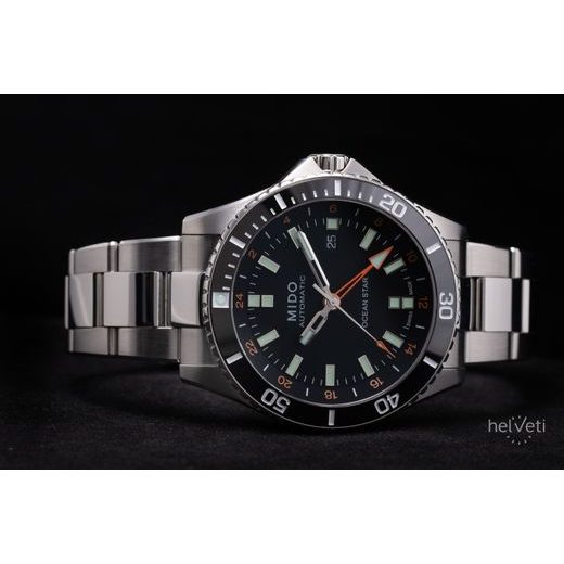 MIDO OCEAN STAR GMT M026.629.11.051.01 - OCEAN STAR - BRANDS