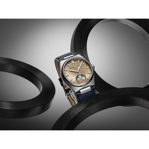 FREDERIQUE CONSTANT HIGHLIFE GENTS MOONPHASE DATE MANUFACTURE FC-716RG3NH6 - HIGHLIFE GENTS - ZNAČKY
