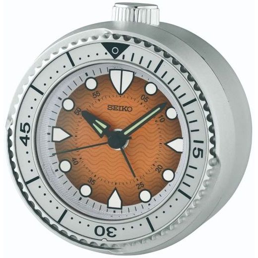 CEAS DEȘTEPTĂTOR SEIKO QHE207T - CEASURI DE MASĂ - ALTELE