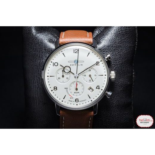 ZEPPELIN LZ 129 HINDENBURG SOLAR 8086-5_N - ARCHÍV