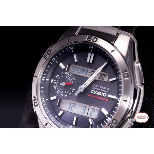 CASIO WAVE CEPTOR WVA-M650D-1AER - WAVE CEPTOR - ZNAČKY