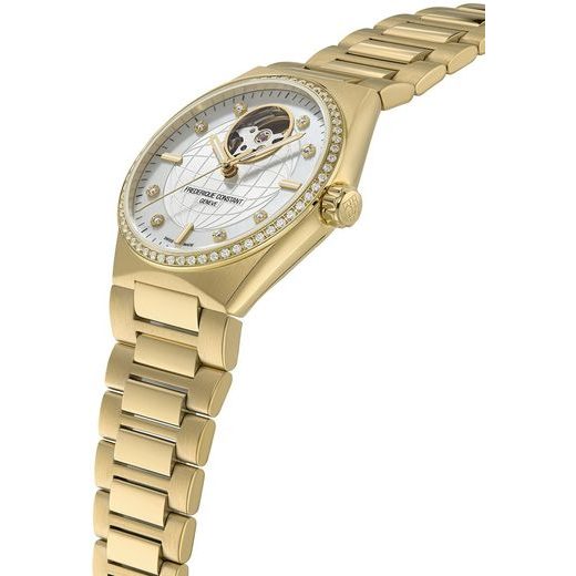 FREDERIQUE CONSTANT HIGHLIFE LADIES HEART BEAT AUTOMATIC FC-310MPWD2NHD5B - HIGHLIFE LADIES - BRANDS