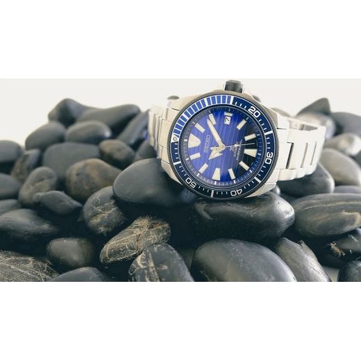 SEIKO SRPC93K1 - SPECIAL EDITION SAVE THE OCEAN - SEIKO - ZNAČKY