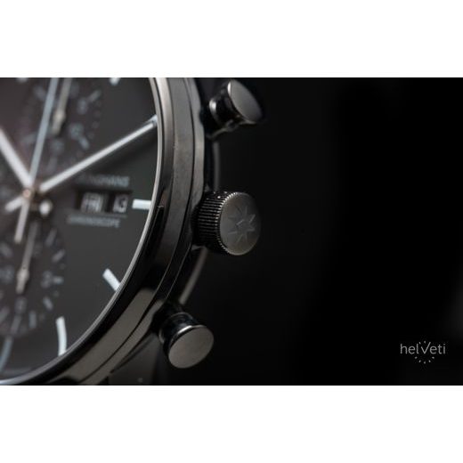 JUNGHANS FORM A CHRONOSCOPE EN 27/4371.01 - FORM A - MĂRCI