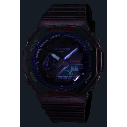 CASIO G-SHOCK GA-2100AH-6AER AIM HIGH SERIES - CASIOAK - BRANDS