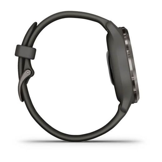 GARMIN VENU2S SLATE/BLACK BAND 010-02429-10 - VENU2S - BRANDS