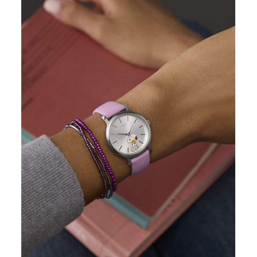 TIMEX PEANUTS® TRANSCEND TW2Y26000UK - TIMEX - BRANDS