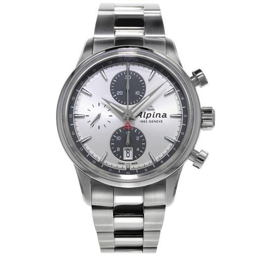 ALPINA ALPINER CHRONOGRAPH AL-750SG4E6B - ALPINA - ZNAČKY