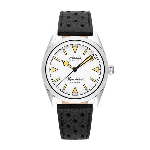 NIVADA GRENCHEN SUPER ANTARCTIC WHITE - BEIGE - ANTARCTIC - ZNAČKY