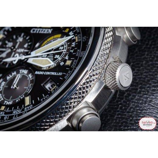 CITIZEN PROMASTER PILOT RADIO CONTROLLED CB5860-27E - PROMASTER - BRANDS