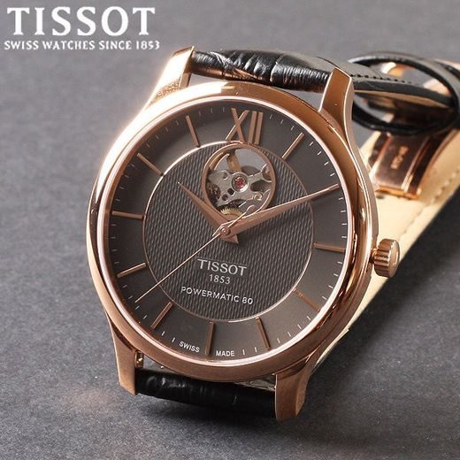 TISSOT TRADITION AUTOMATIC T063.907.36.068.00 - TRADITION - ZNAČKY