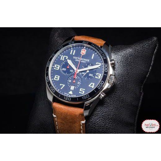 VICTORINOX FIELDFORCE CHRONO 241854 - FIELDFORCE - ZNAČKY