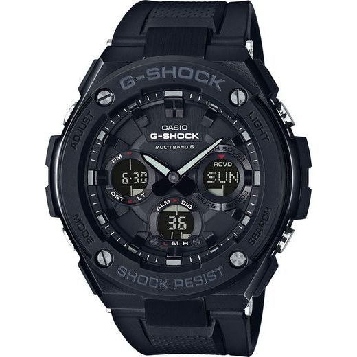 CASIO G-SHOCK GST-W100G-1BER - CASIO - ZNAČKY