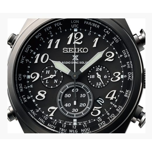 SEIKO SSG015P1 - SEIKO - ZNAČKY
