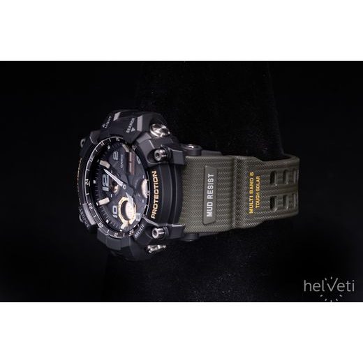 CASIO GWG-100-1A3ER MUDMASTER - MUDMASTER - ZNAČKY
