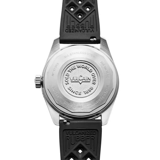 VULCAIN SKINDIVER NAUTIQUE METEORITE - SKINDIVER NAUTIQUE - BRANDS