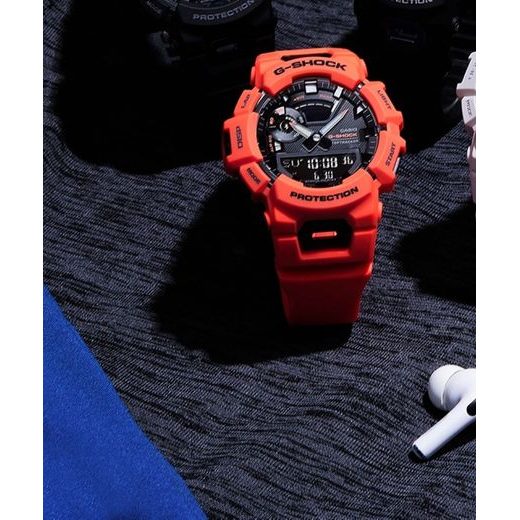 CASIO G-SHOCK G-SQUAD GBA-900-4AER - CASIO - ZNAČKY