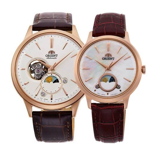 ORIENT CLASSIC SUN AND MOON RA-AS0102S - CLASSIC - ZNAČKY