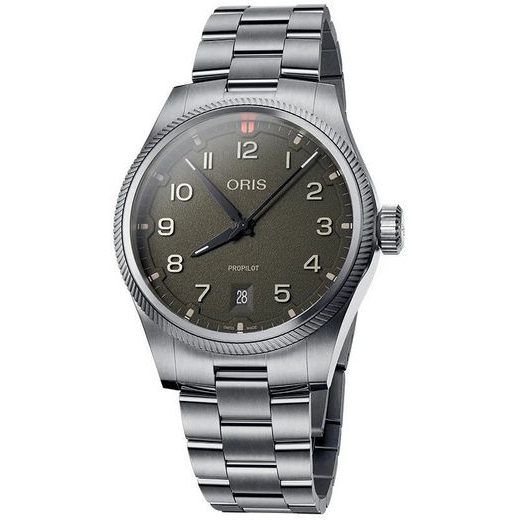 ORIS PROPILOT DATE 01 733 7805 4167-07 8 20 04LC - PROPILOT - BRANDS