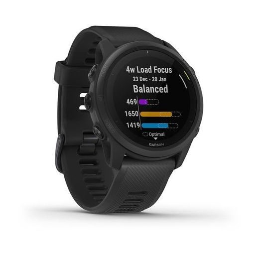 GARMIN FORERUNNER 745 MUSIC BLACK 010-02445-10 - FORERUNNER 745 - BRANDS