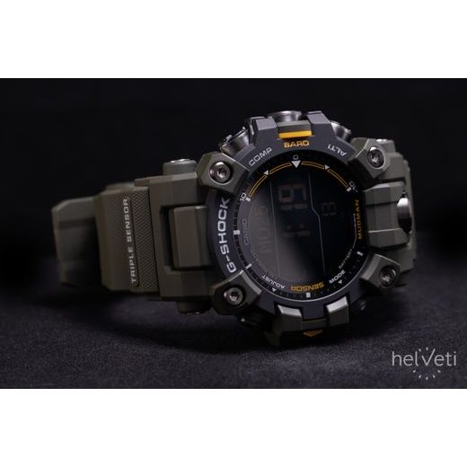 CASIO G-SHOCK GW-9500-3ER MUDMAN - MUDMAN - BRANDS