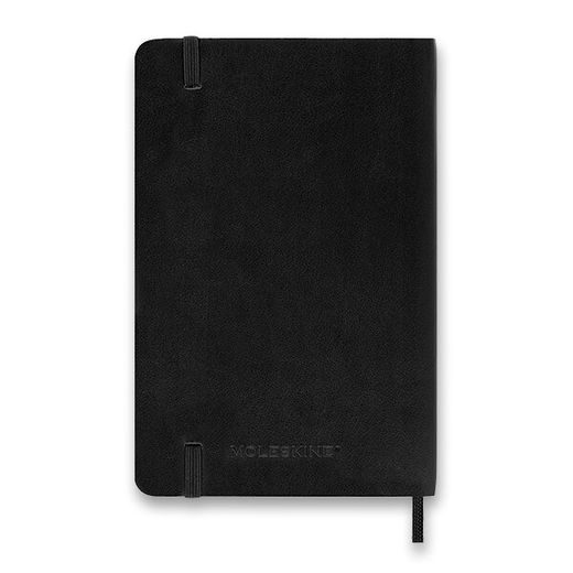 MOLESKINE DIARY 2023 SELECTION OF COLOURS - WEEKLY - SOFT COVER - S 1206/57240 - DIARIES AND NOTEBOOKS - ACCESSORIES