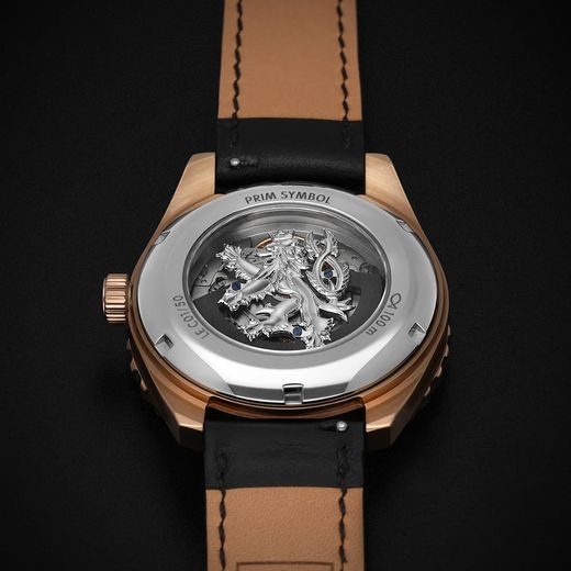 PRIM SYMBOL LE W91P.13267.C - AUTOMATIC - ZNAČKY