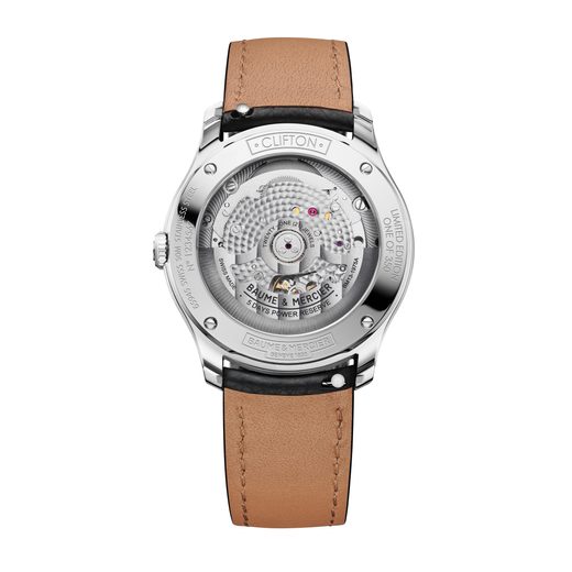 BAUME & MERCIER CLIFTON BAUMATIC 10778 - CLIFTON - ZNAČKY