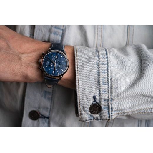 MAURICE LACROIX 1975 QUARTZ CHRONOGRAPH 751038-SS001-430-4 - 1975 - BRANDS