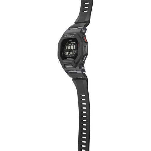 CASIO G-SQUAD GBD-200-1ER - G-SHOCK - BRANDS