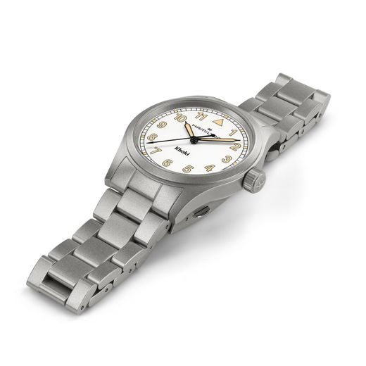 HAMILTON KHAKI FIELD QUARTZ 38MM H69401110 - KHAKI FIELD - BRANDS