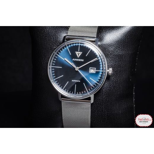 JUNKERS BAUHAUS AUTOMATIK 910.01.12.M - BAUHAUS AUTOMATIC - ZNAČKY