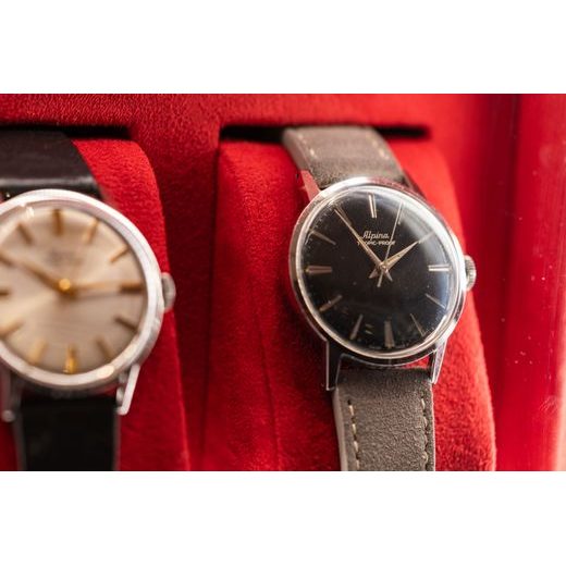 ALPINA HERITAGE TROPIC-PROOF HANDWINDING AL-480B2H6 - HERITAGE - BRANDS