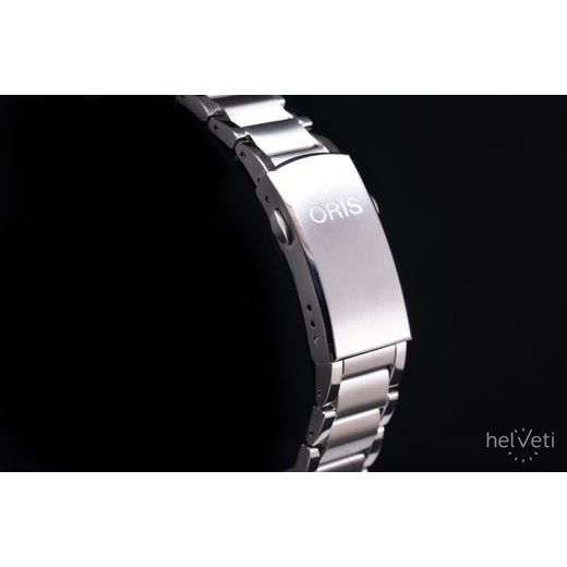 ORIS AQUIS DATE CALIBRE 400 41,5 MM 01 400 7769 6357-07 8 22 09PEB - AQUIS - BRANDS