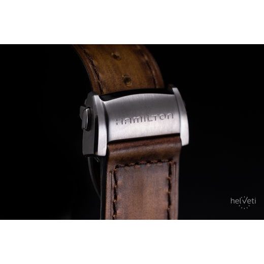 HAMILTON AMERICAN CLASSIC SPIRIT OF LIBERTY AUTOMATIC H42415551 - AMERICAN CLASSIC - BRANDS