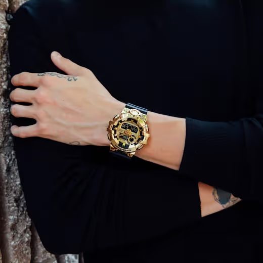 CASIO G-SHOCK GM-700G-9AER - G-SHOCK - BRANDS