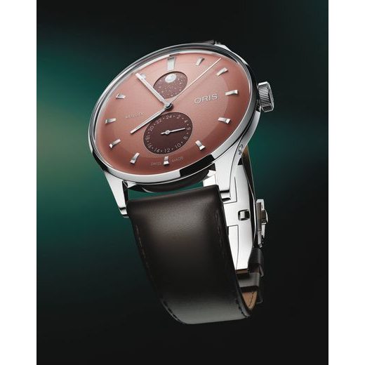 ORIS ARTELIER COMPLICATION 01 782 7811 4056-07 6 20 17FC - ARTELIER - MĂRCI