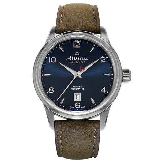 ALPINA ALPINER AUTOMATIC AL-525N4E6 - ALPINA - ZNAČKY