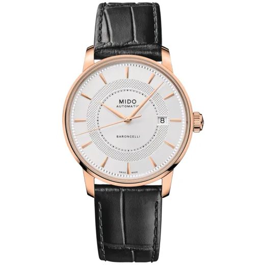 SET MIDO BARONCELLI SIGNATURE M037.407.36.031.01 A M037.207.36.031.01 - WATCHES FOR COUPLES - WATCHES