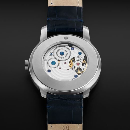 PRIM TRAKTOR 40 103-018-537-00-1 - MANUFACTURE 1949 - ZNAČKY