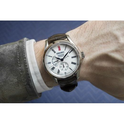 SEIKO SPB093J1 ARITA PORCELAIN DIAL - SEIKO - ZNAČKY